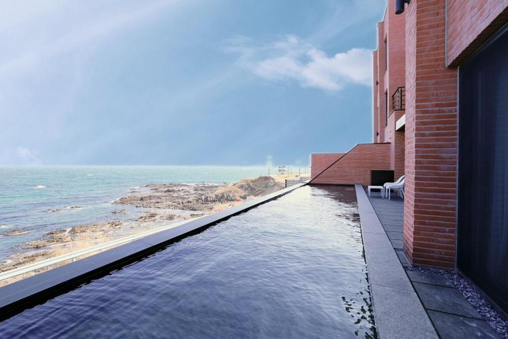 Pohang Case Poolvilla Exterior foto